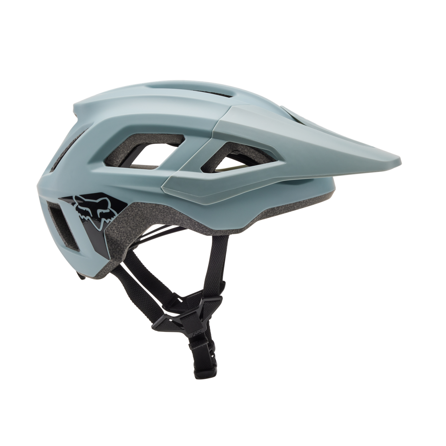Fox Racing Youth Mainframe trail helmet with extended rear coverage and MIPS. Image via Fox Racing.