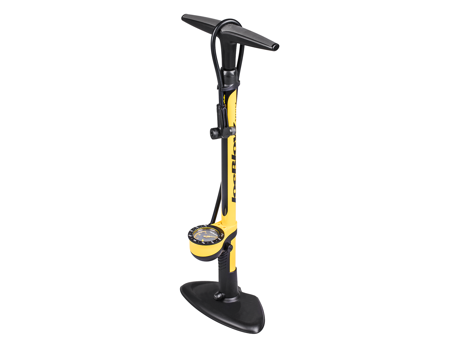 Topeak JoeBlow Sport III floor pump. Image courtesy Topeak.