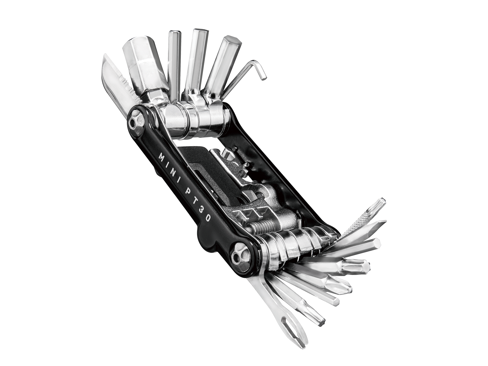 Topeak Mini PT30 multi-tool. Image courtesy Topeak.