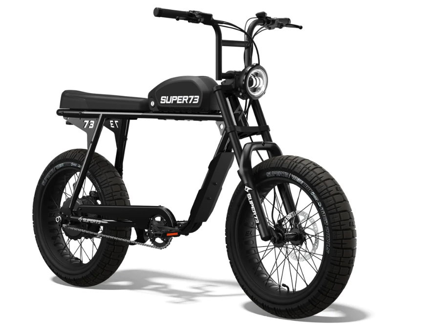 Super73 S2 moped-style electric bike. Image courtesy OutdoorGearLab.