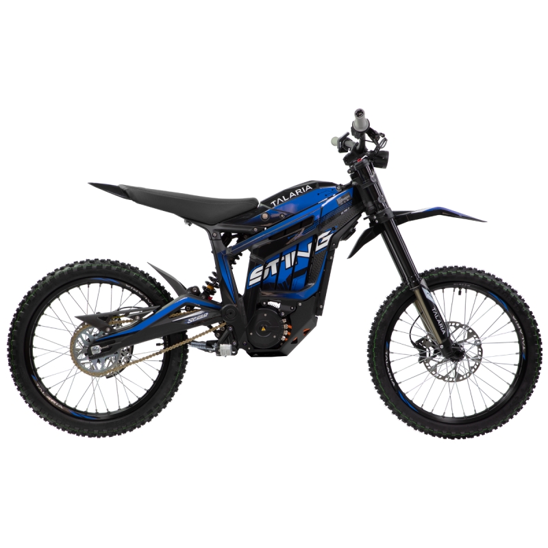 Talaria Sting R MX4 electric dirt bike. Image courtesy Talaria USA.