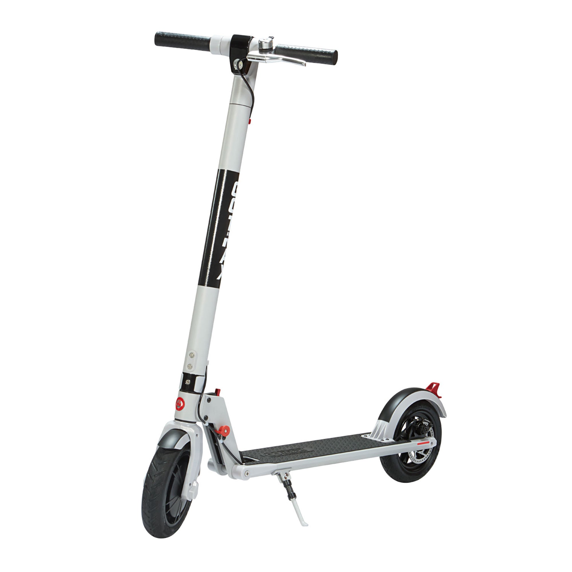 GoTrax XR Ultra budget folding electric scooter. Image courtesy GoTrax.