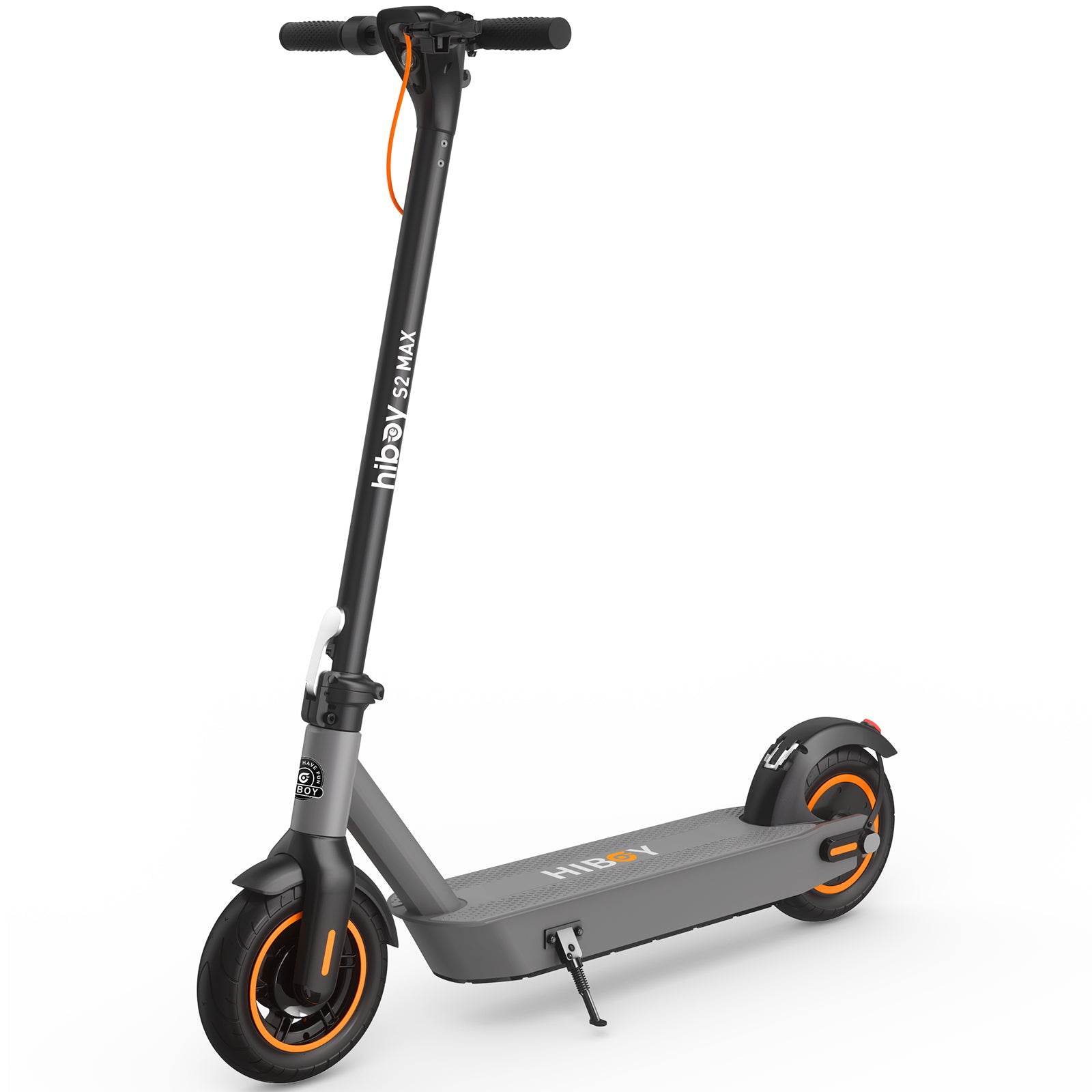Hiboy S2 Max budget premium commuter scooter. Image courtesy Hiboy.
