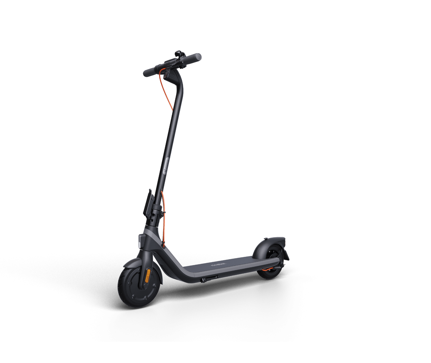 Segway Ninebot E2 Plus electric kick scooter. Image courtesy Segway.