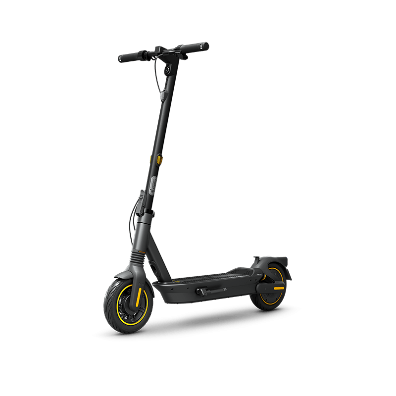 Segway Ninebot Max G2 premium commuter scooter. Image courtesy Segway.